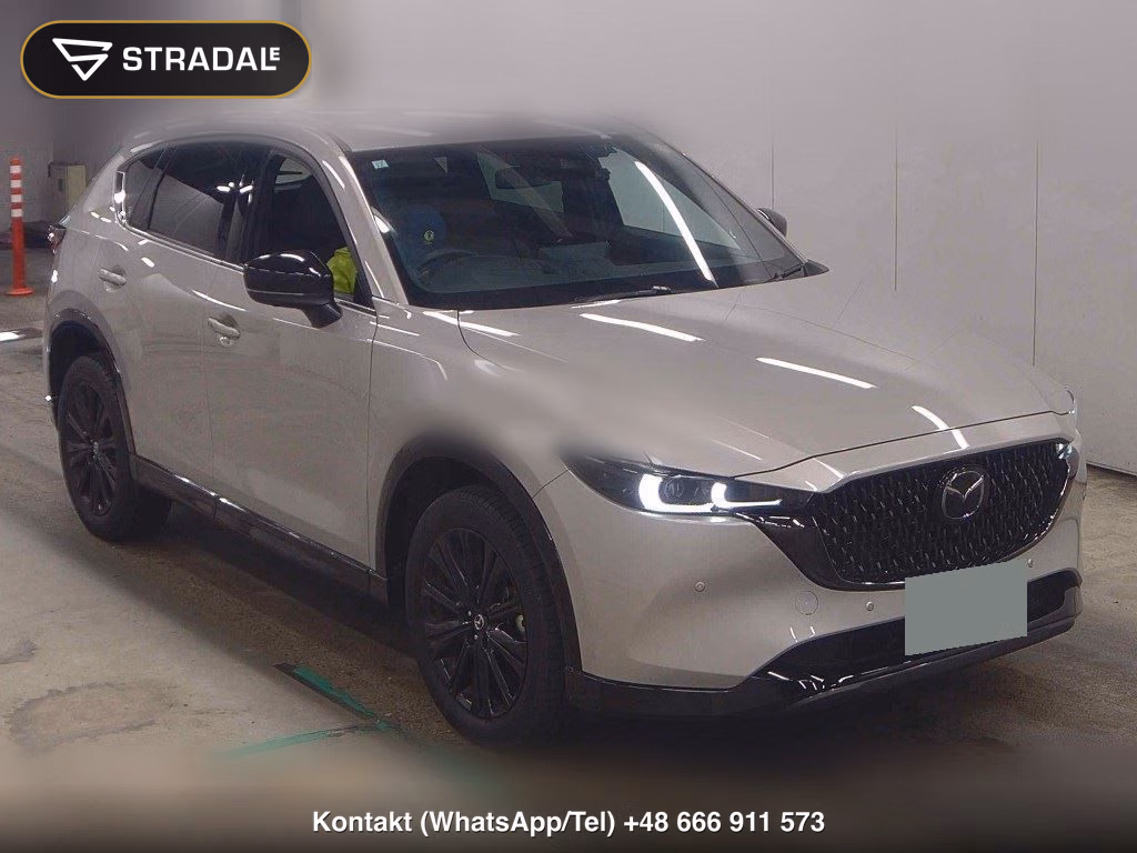 MAZDA CX-5 25S SPORTS APPEARANCE 2023, aukcja z Japonii, zdjęcie 1