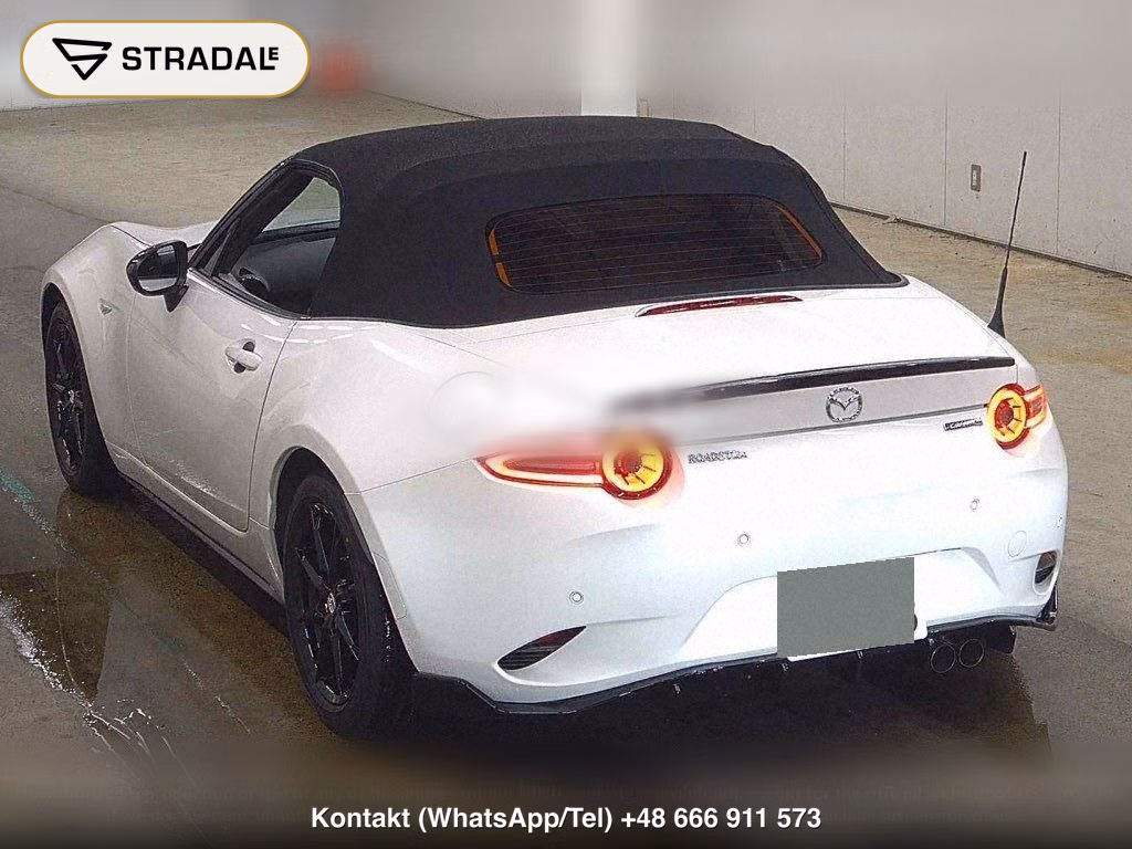 MAZDA ROADSTER NR-A, miniaturka 3