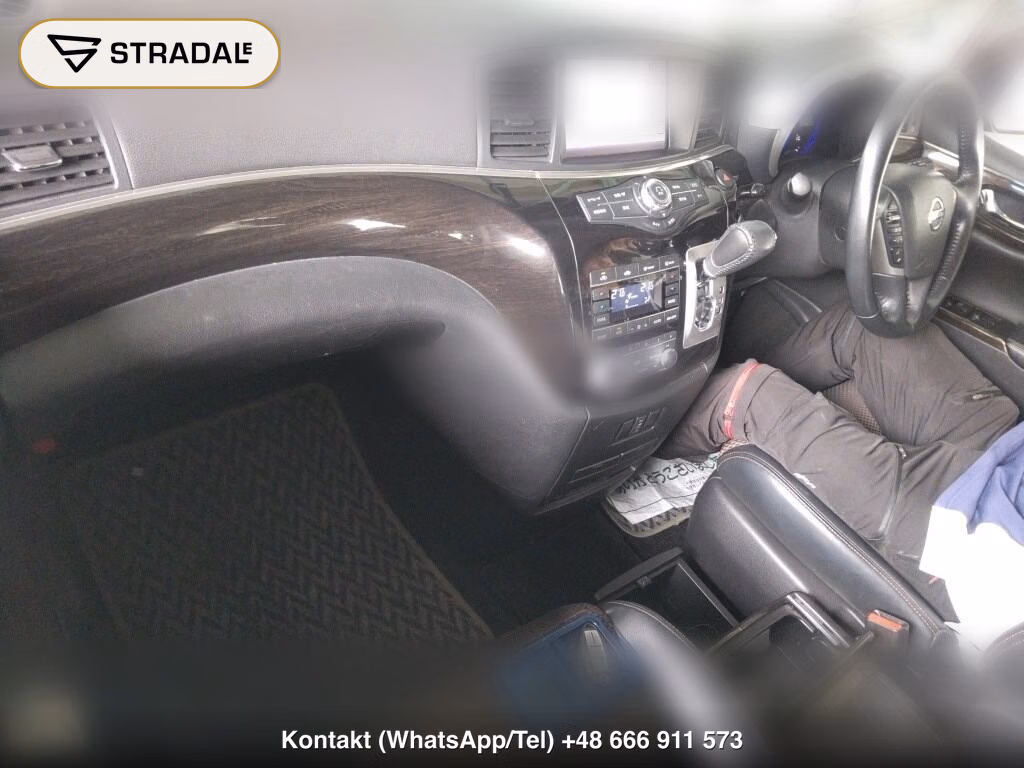 NISSAN ELGRAND 5D 250 HIGHWAY STAR URBAN CHROME, miniaturka 4