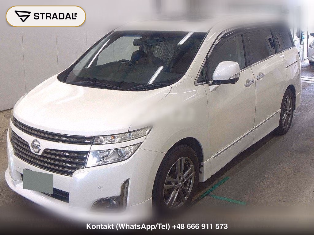 NISSAN ELGRAND 5D 250 HIGHWAY STAR URBAN CHROME, miniaturka 5