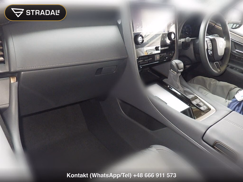 TOYOTA ALPHARD HYBRID 4WD X, miniaturka 4