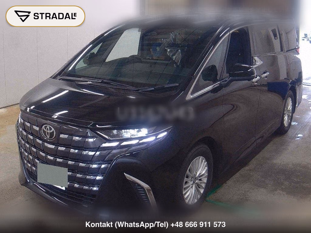 TOYOTA ALPHARD HYBRID 4WD X, miniaturka 5
