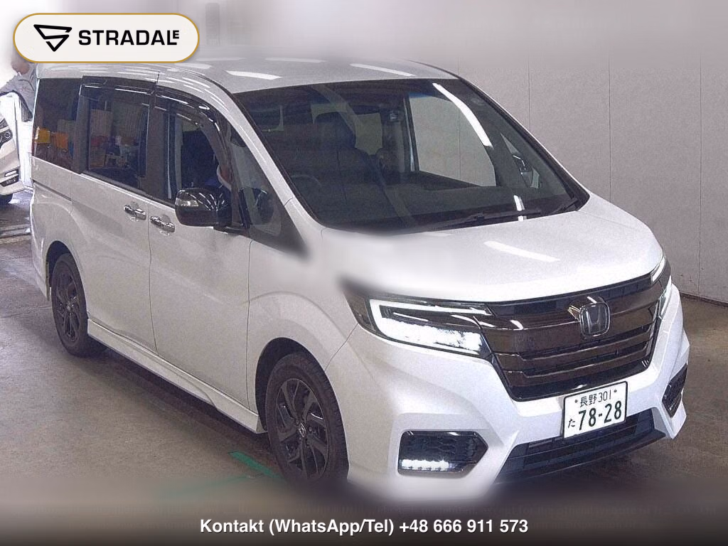 HONDA STEPWAGON SPADA 4WD SPADA･COOL SPIRIT HONDA SENSING, miniaturka 2