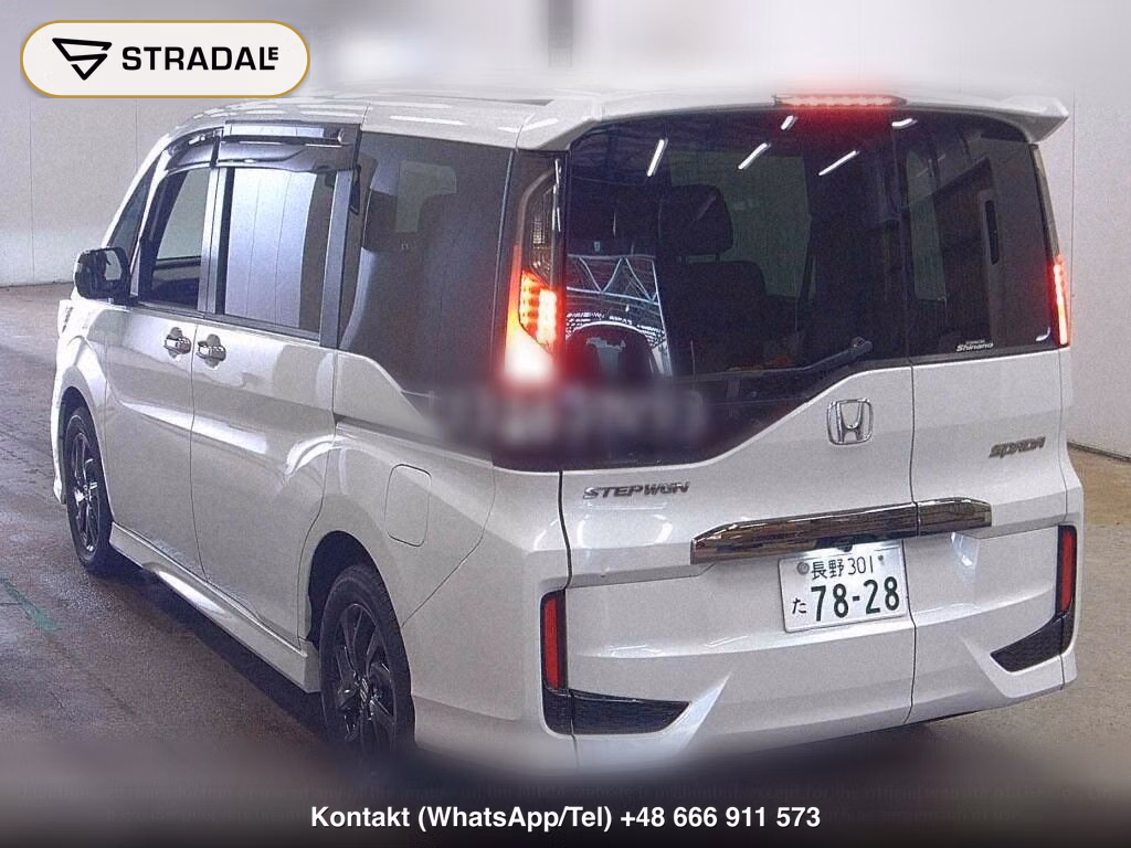 HONDA STEPWAGON SPADA 4WD SPADA･COOL SPIRIT HONDA SENSING, miniaturka 3