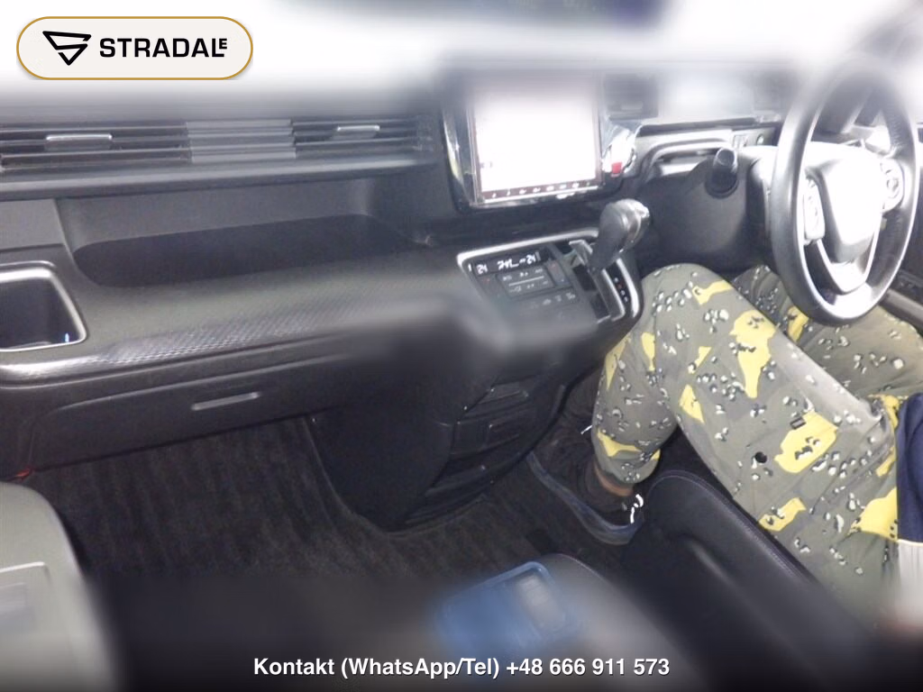 HONDA STEPWAGON SPADA 4WD SPADA･COOL SPIRIT HONDA SENSING, miniaturka 4