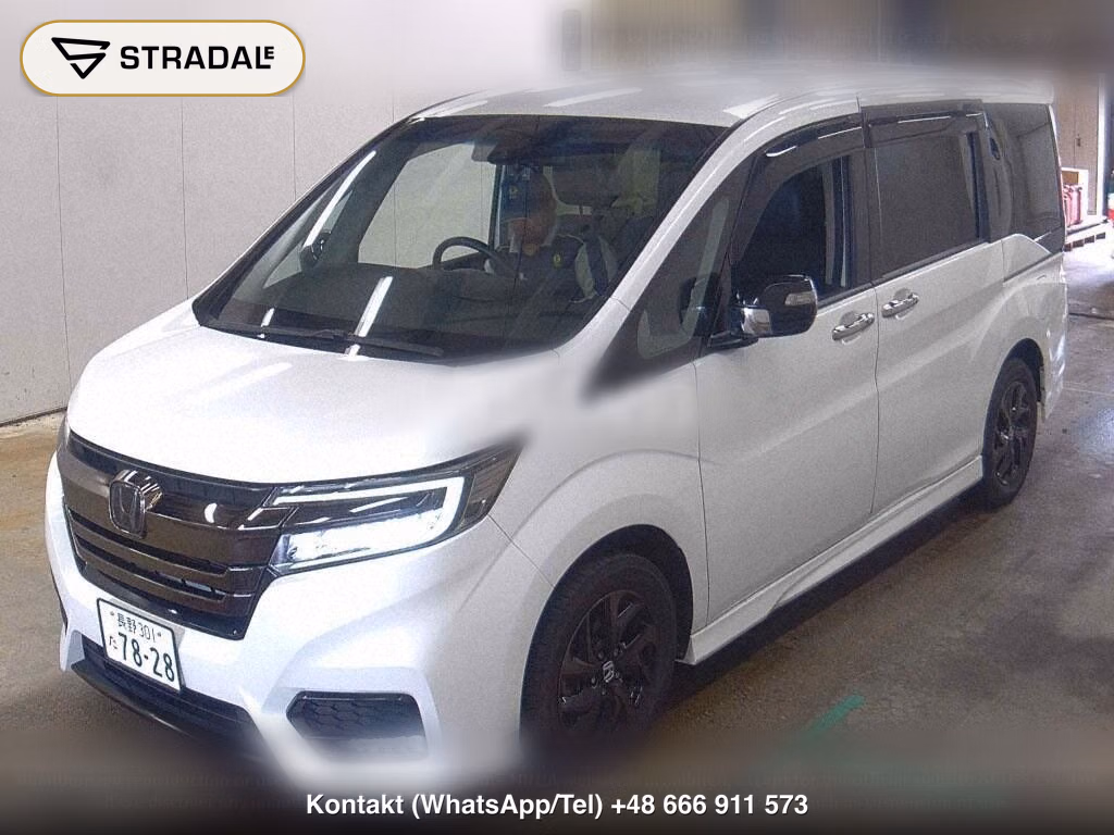 HONDA STEPWAGON SPADA 4WD SPADA･COOL SPIRIT HONDA SENSING, miniaturka 5