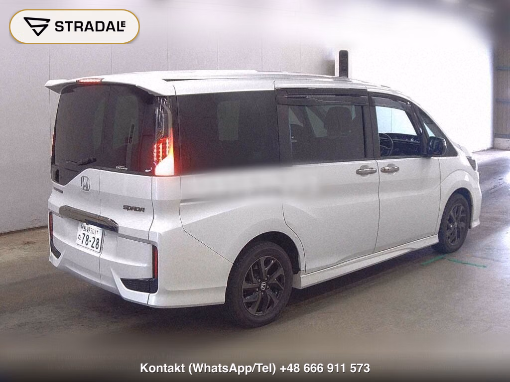 HONDA STEPWAGON SPADA 4WD SPADA･COOL SPIRIT HONDA SENSING, miniaturka 6