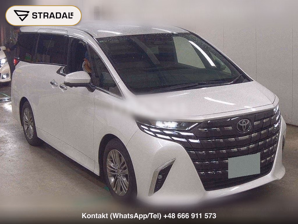 TOYOTA ALPHARD Z, miniaturka 2