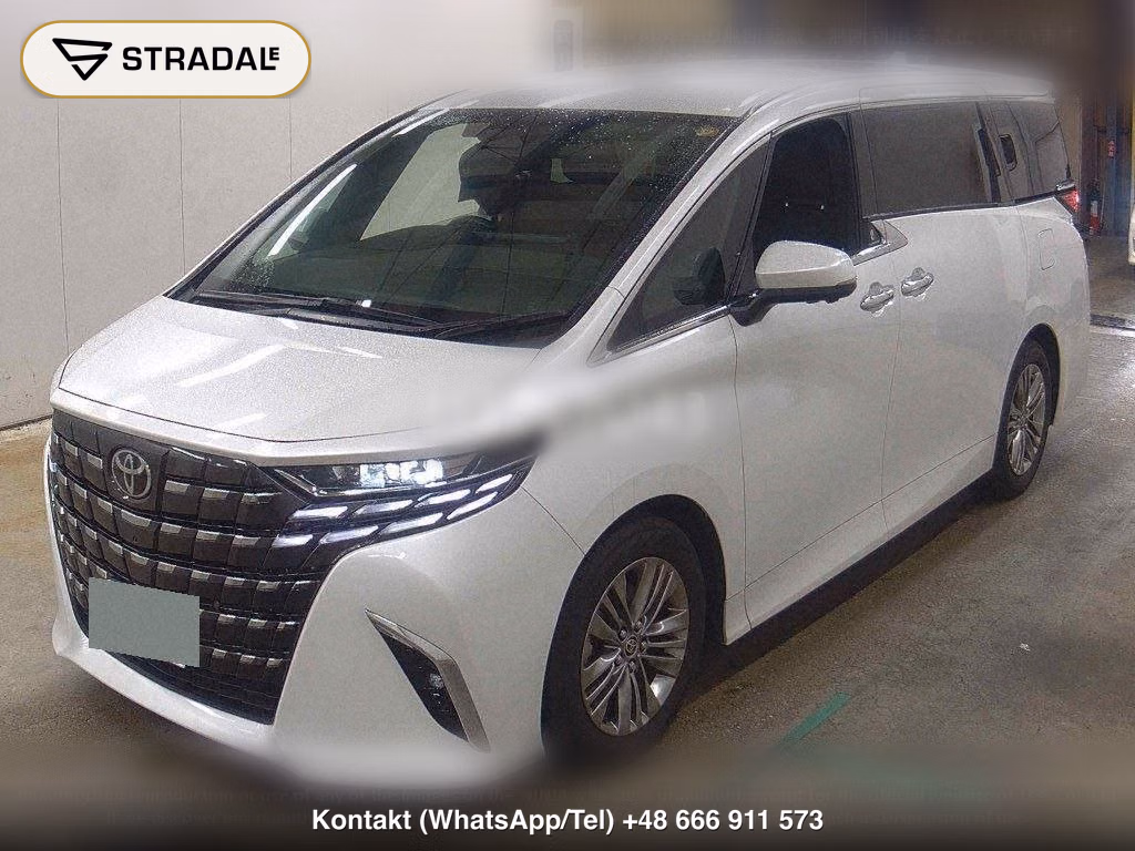 TOYOTA ALPHARD Z, miniaturka 5