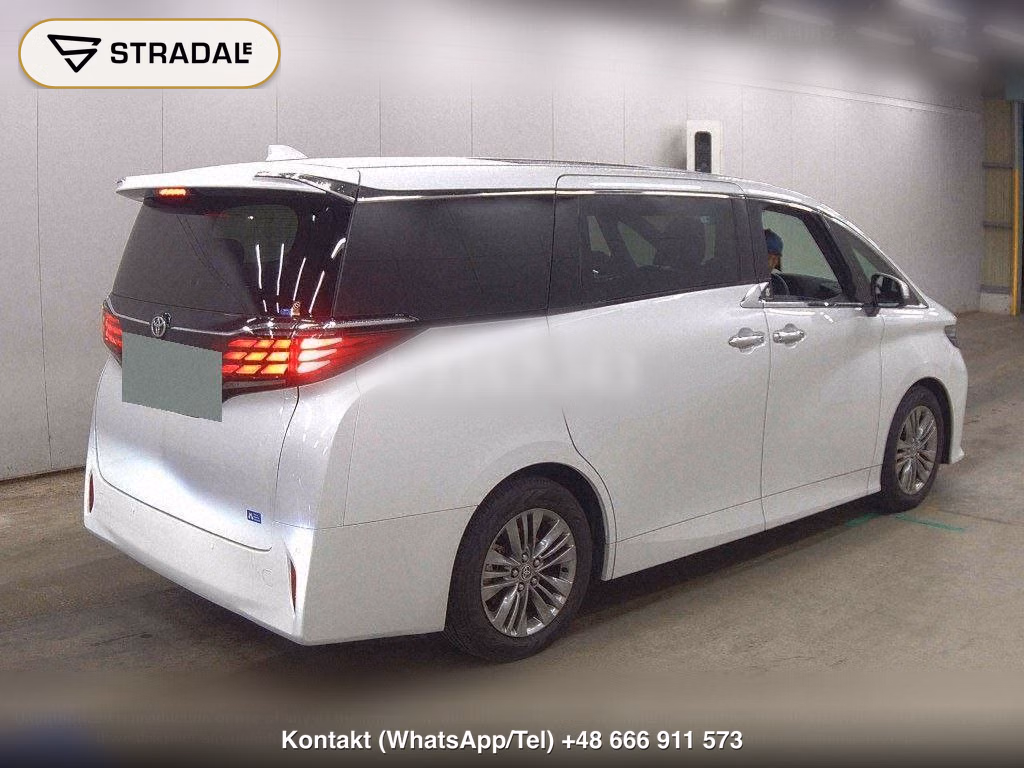 TOYOTA ALPHARD Z, miniaturka 6