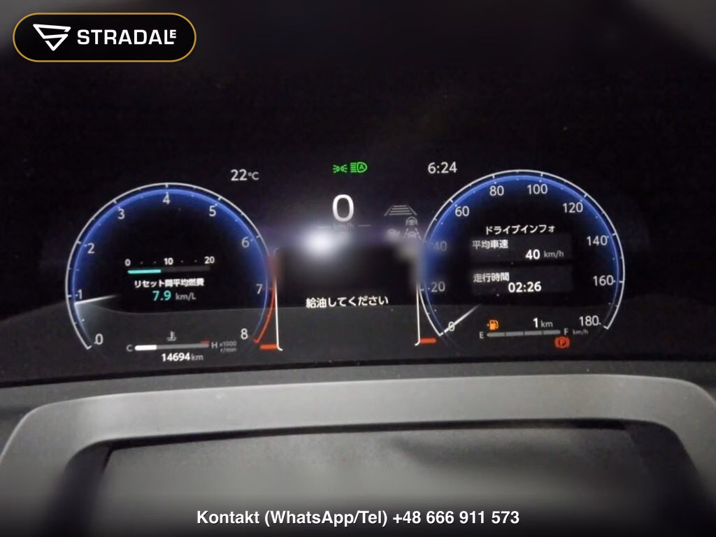 TOYOTA ALPHARD Z, miniaturka 7