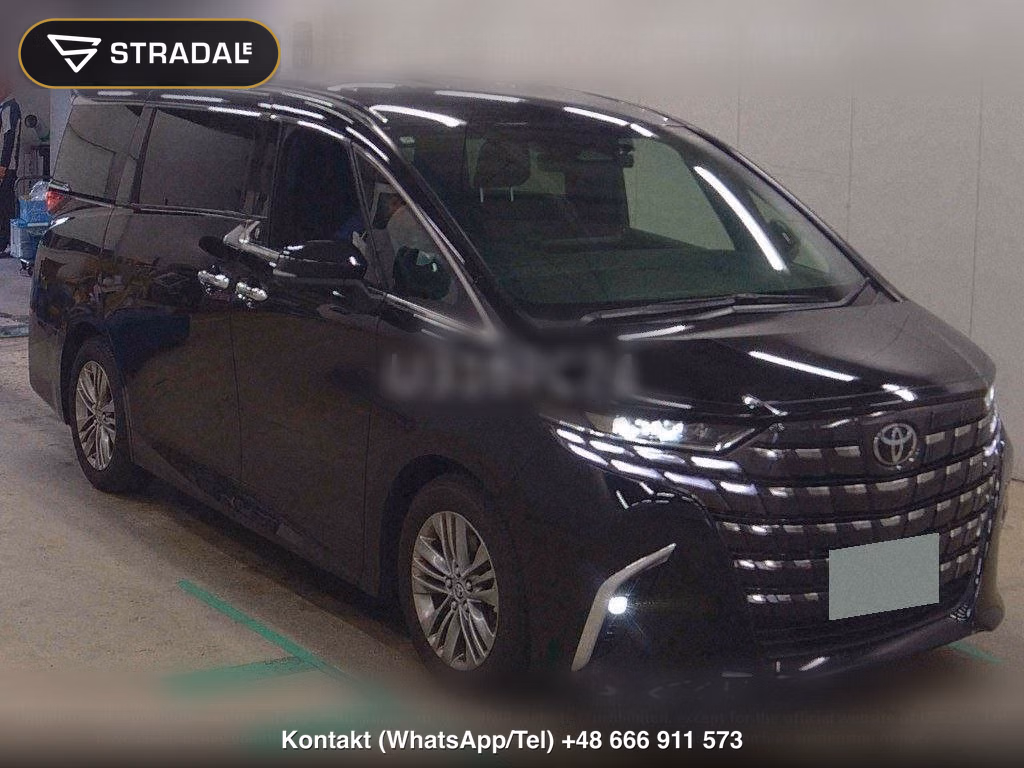 TOYOTA ALPHARD Z, miniaturka 2