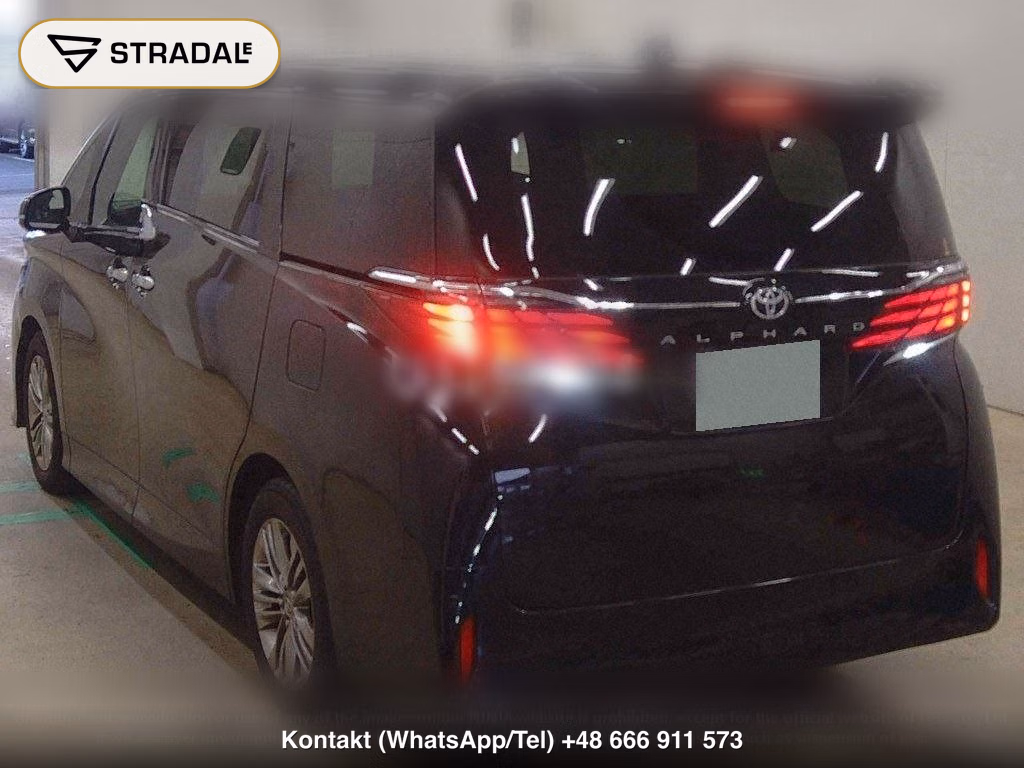 TOYOTA ALPHARD Z, miniaturka 3