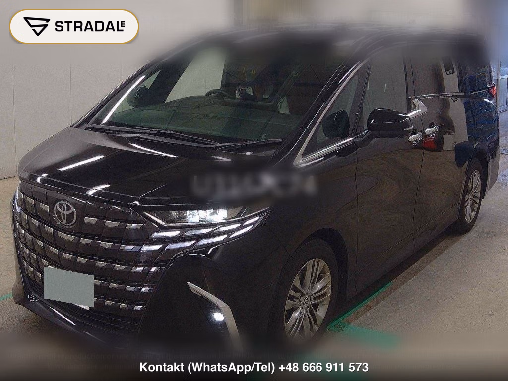 TOYOTA ALPHARD Z, miniaturka 5