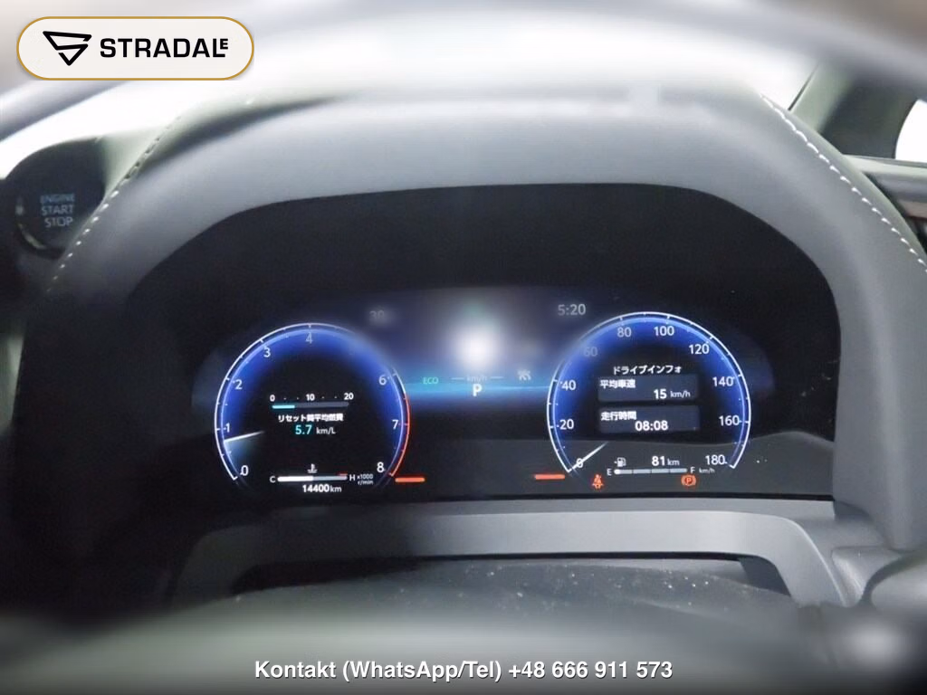 TOYOTA ALPHARD Z, miniaturka 7