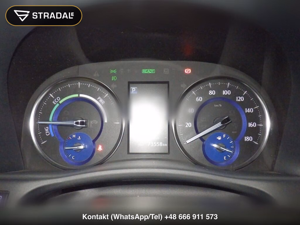 TOYOTA ALPHARD HYBRID 4WD X, miniaturka 7