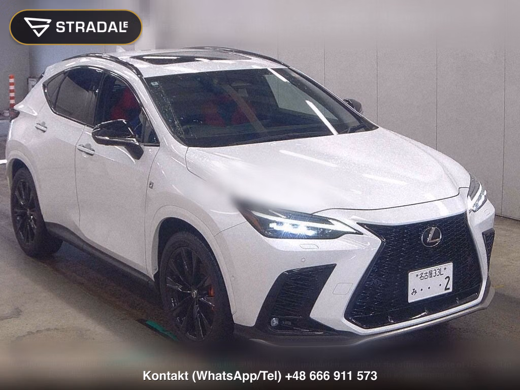 LEXUS NX NX350H F SPORT, miniaturka 2