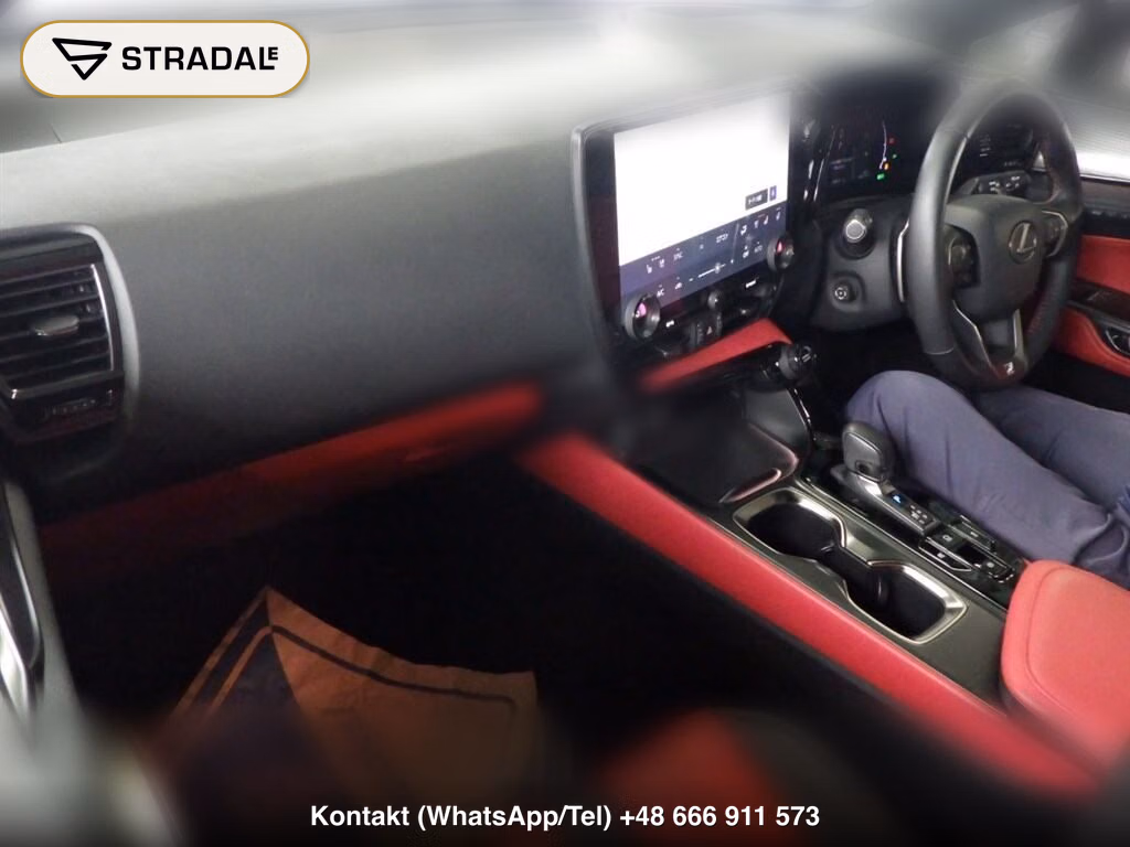 LEXUS NX NX350H F SPORT, miniaturka 4