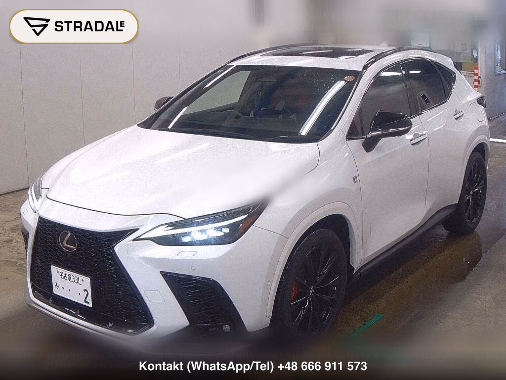 LEXUS NX NX350H F SPORT, miniaturka 5