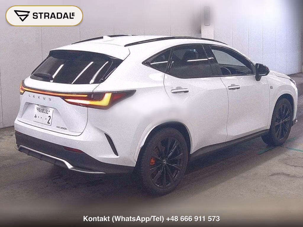 LEXUS NX NX350H F SPORT, miniaturka 6