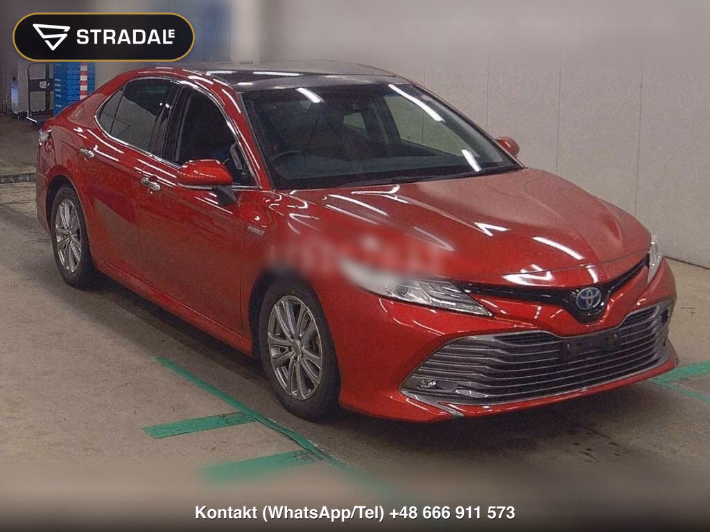 TOYOTA CAMRY 4D G, miniaturka 2