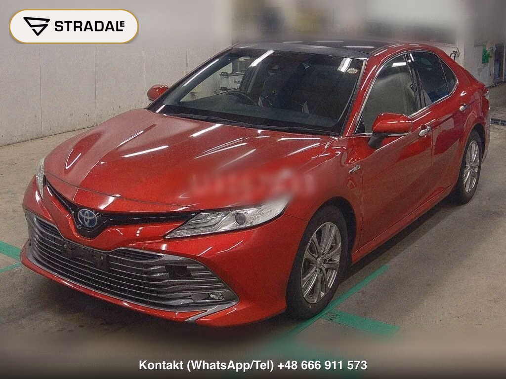 TOYOTA CAMRY 4D G, miniaturka 5