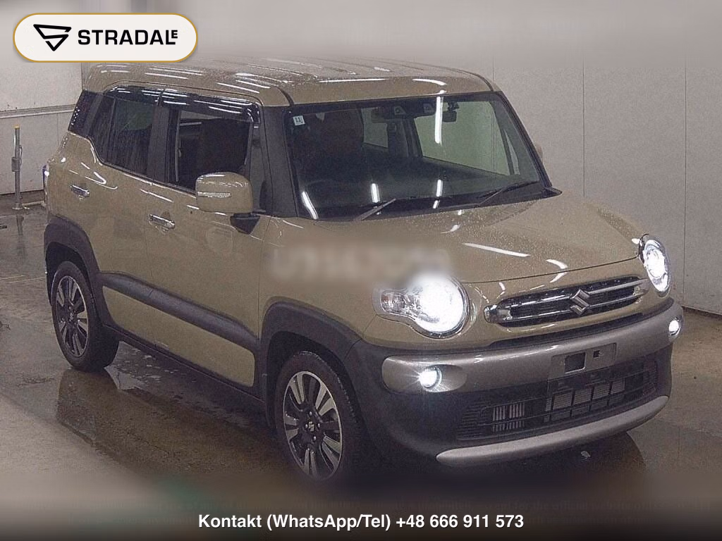 SUZUKI XBEE 4WD HYBRID MZ, miniaturka 2