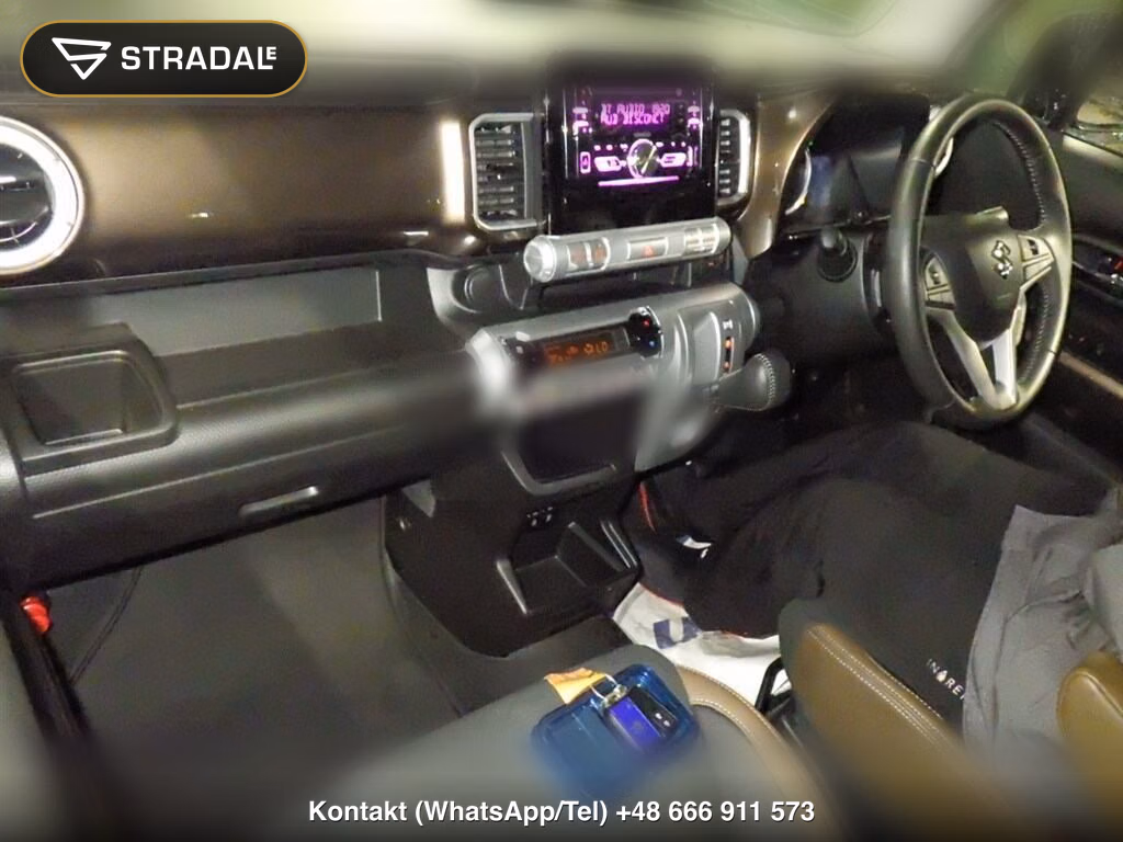 SUZUKI XBEE 4WD HYBRID MZ, miniaturka 4