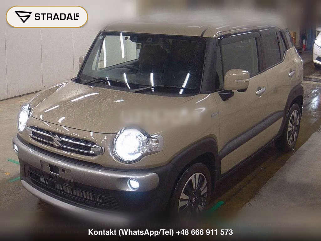 SUZUKI XBEE 4WD HYBRID MZ, miniaturka 5