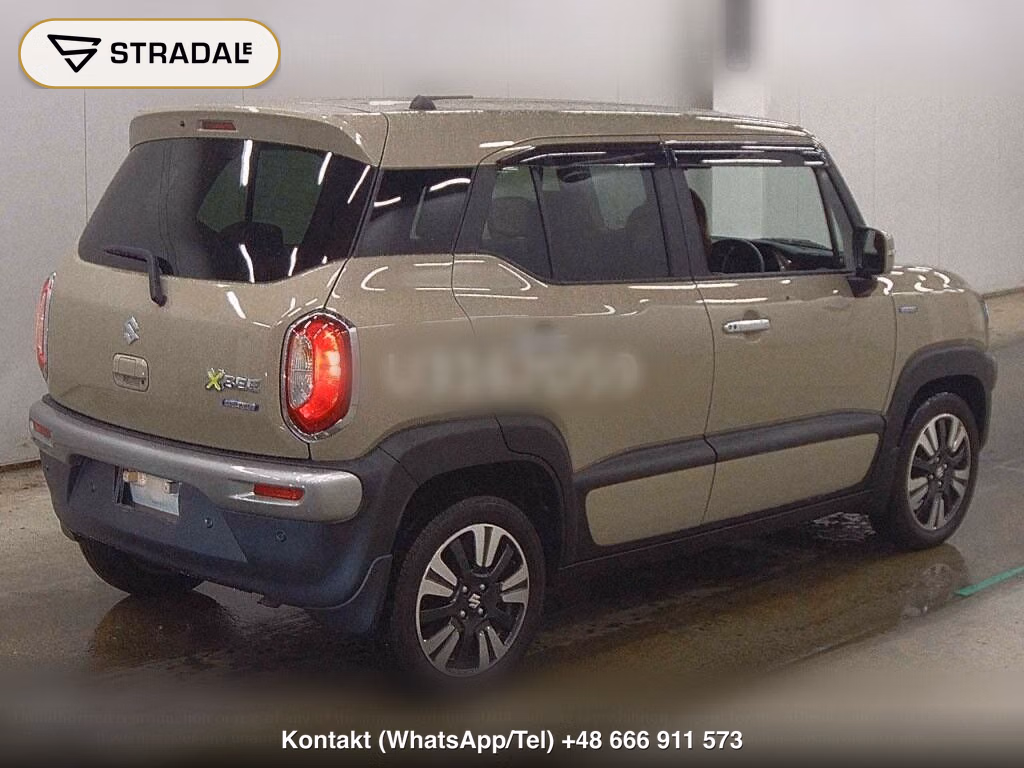 SUZUKI XBEE 4WD HYBRID MZ, miniaturka 6