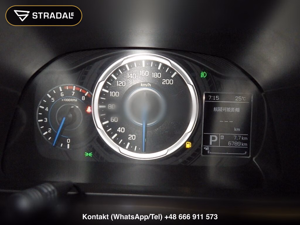 SUZUKI XBEE 4WD HYBRID MZ, miniaturka 7