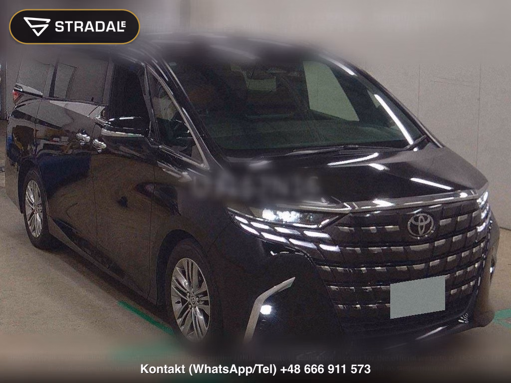 TOYOTA ALPHARD Z, miniaturka 2
