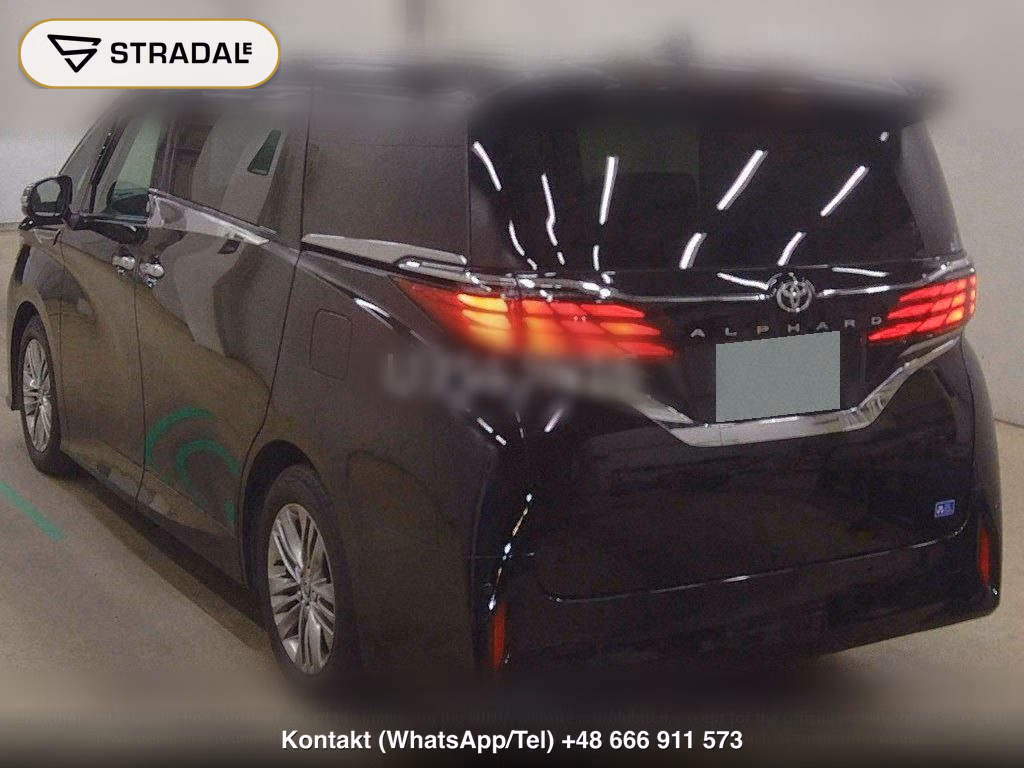 TOYOTA ALPHARD Z, miniaturka 3
