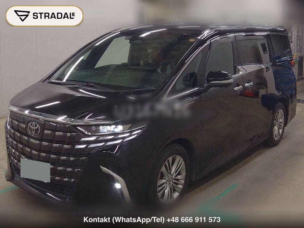 TOYOTA ALPHARD Z, miniaturka 5