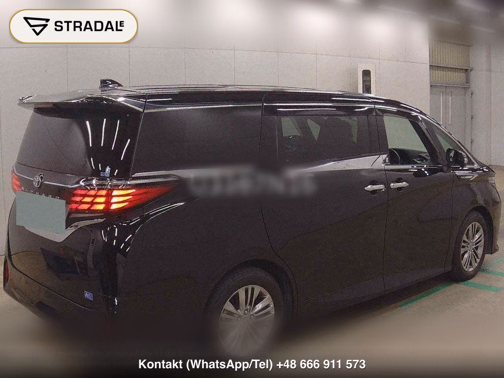TOYOTA ALPHARD Z, miniaturka 6