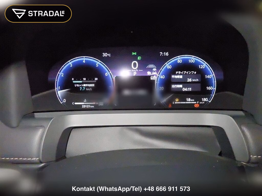 TOYOTA ALPHARD Z, miniaturka 7