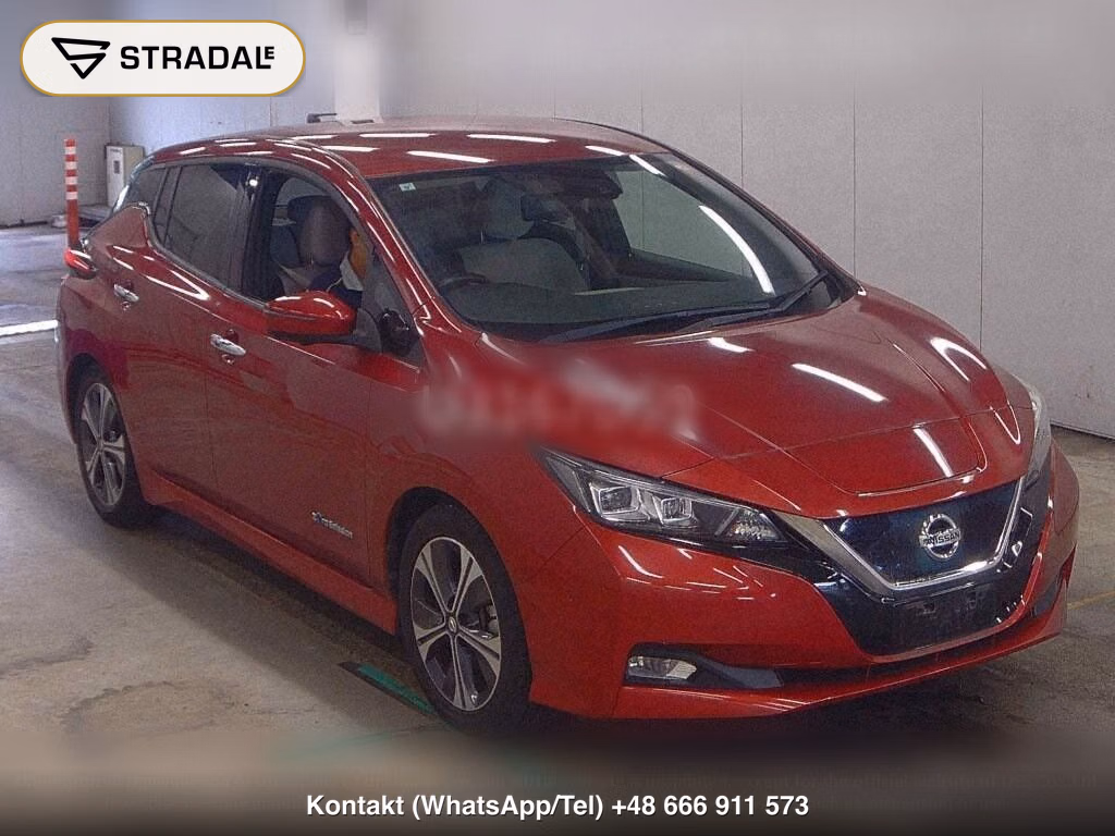 NISSAN LEAF G, miniaturka 2