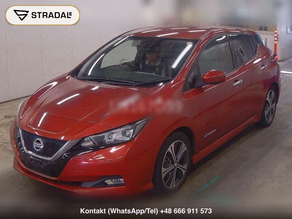 NISSAN LEAF G, miniaturka 5