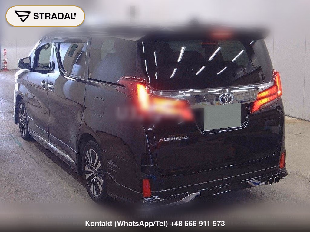 TOYOTA ALPHARD 2.5S C PACKAGE, miniaturka 3