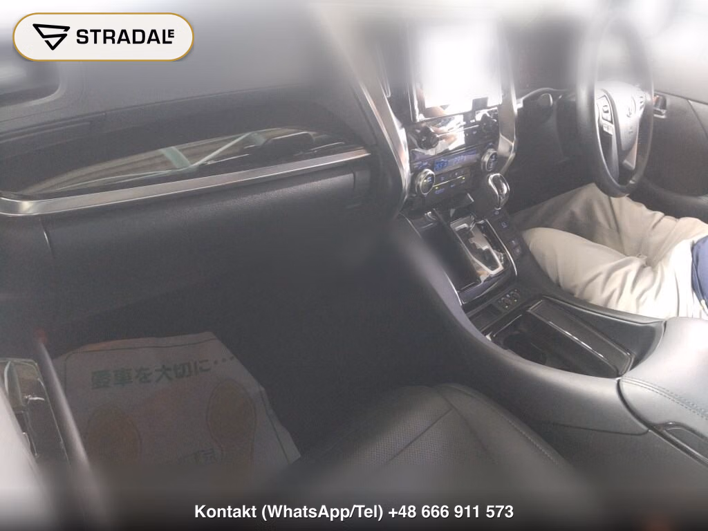 TOYOTA ALPHARD 2.5S C PACKAGE, miniaturka 4