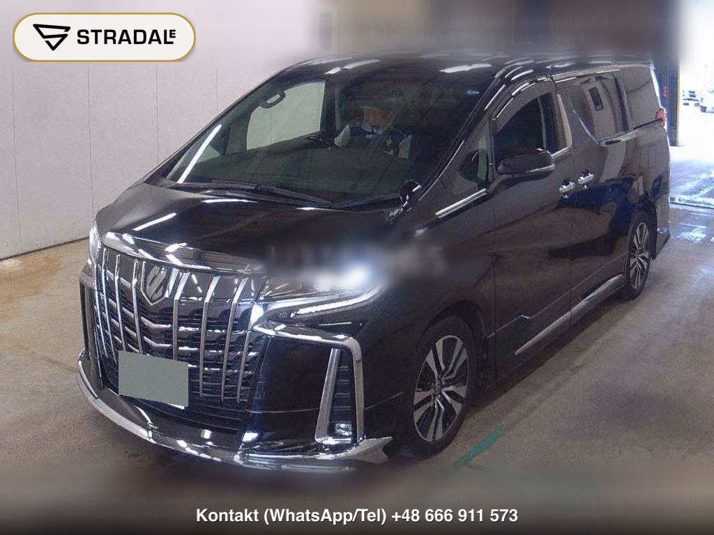 TOYOTA ALPHARD 2.5S C PACKAGE, miniaturka 5