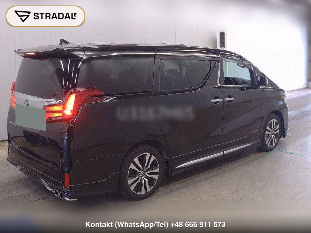 TOYOTA ALPHARD 2.5S C PACKAGE, miniaturka 6