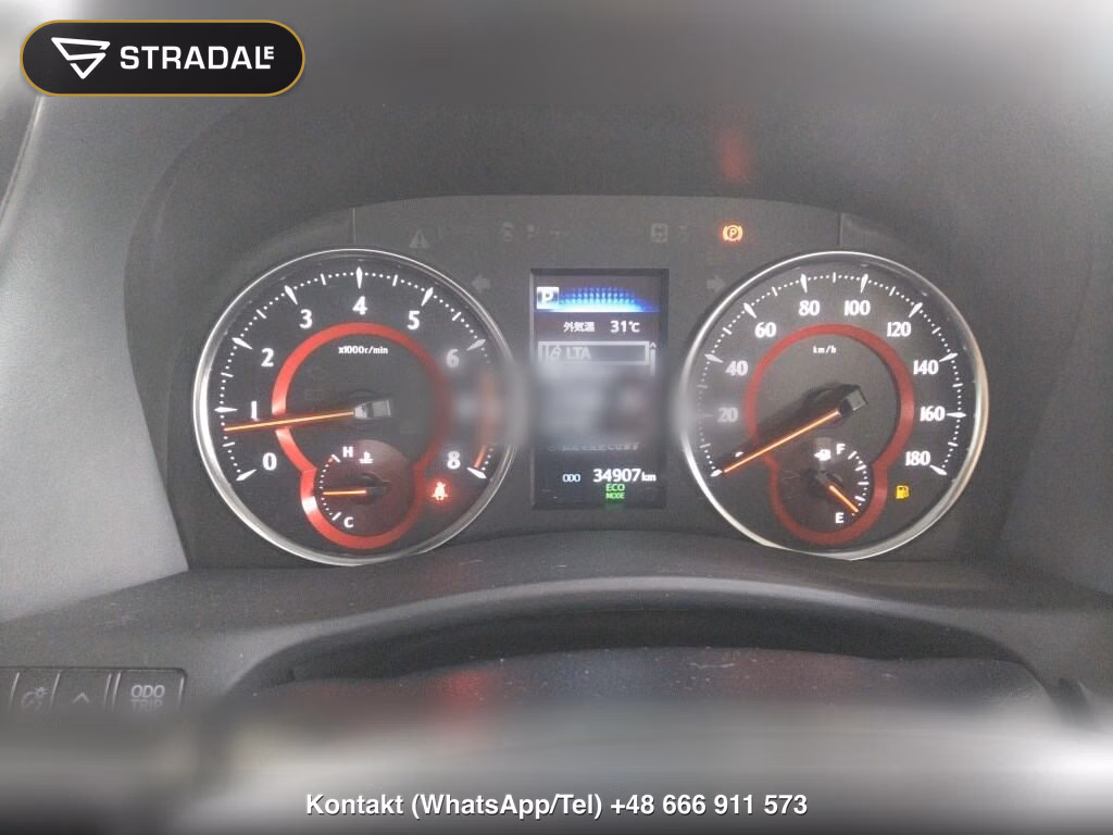 TOYOTA ALPHARD 2.5S C PACKAGE, miniaturka 7