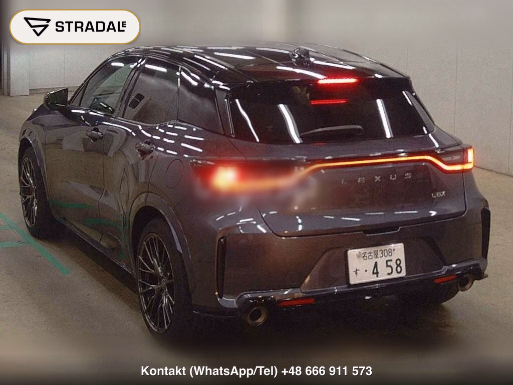 LEXUS LBX 4WD MORIZO RR, miniaturka 3