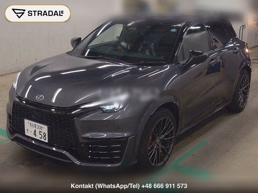 LEXUS LBX 4WD MORIZO RR, miniaturka 5