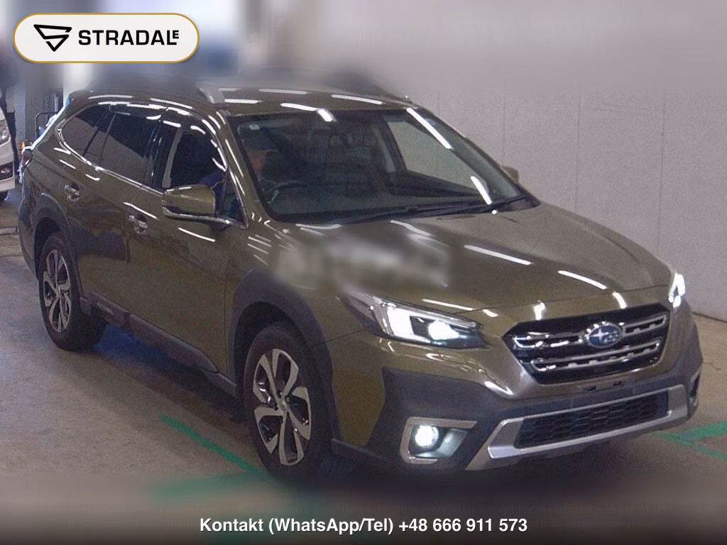 SUBARU OUTBACK 4WD LIMITED EX, miniaturka 2