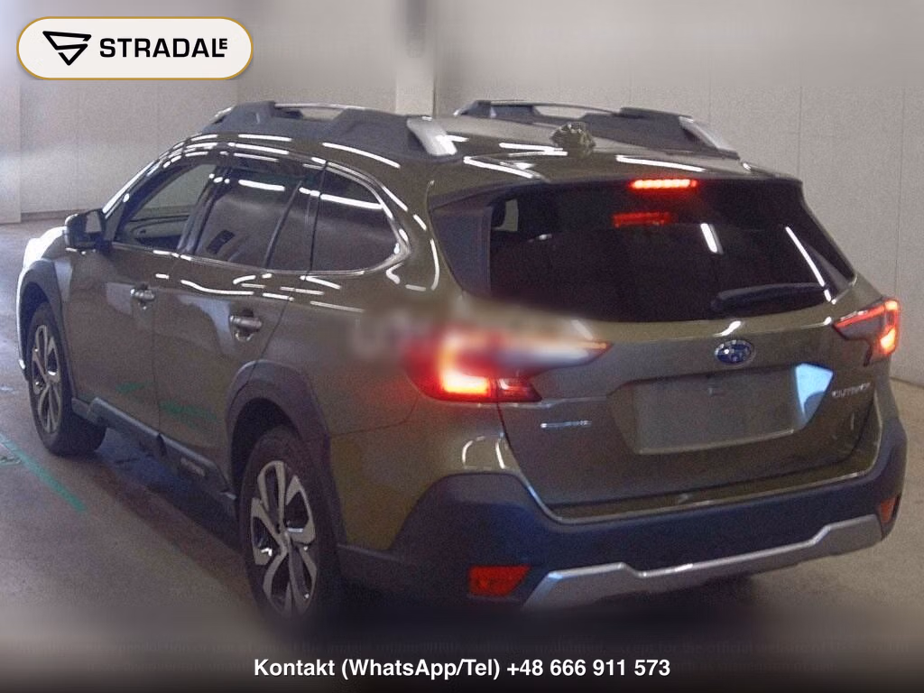 SUBARU OUTBACK 4WD LIMITED EX, miniaturka 3