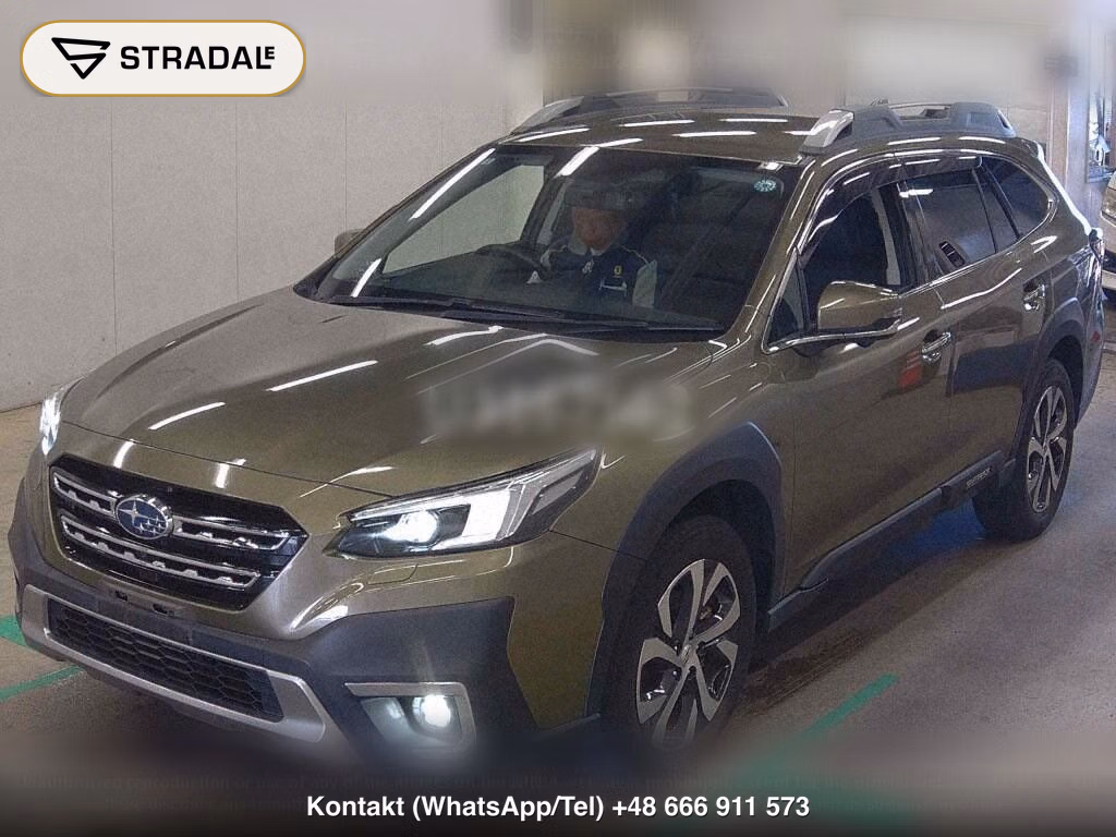 SUBARU OUTBACK 4WD LIMITED EX, miniaturka 5