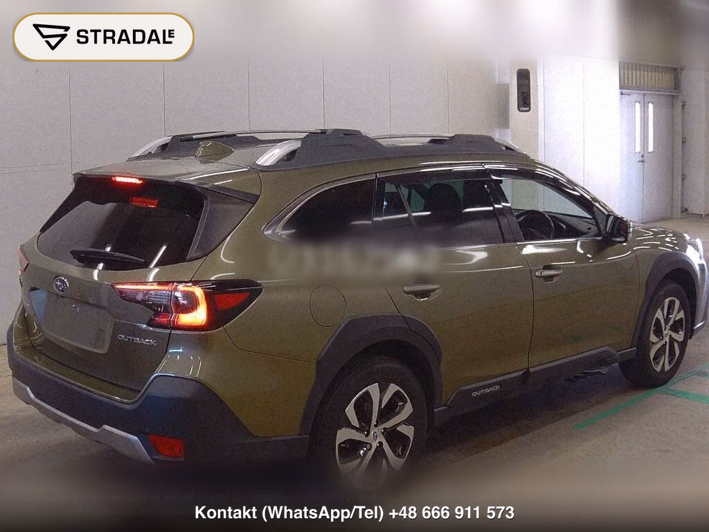 SUBARU OUTBACK 4WD LIMITED EX, miniaturka 6