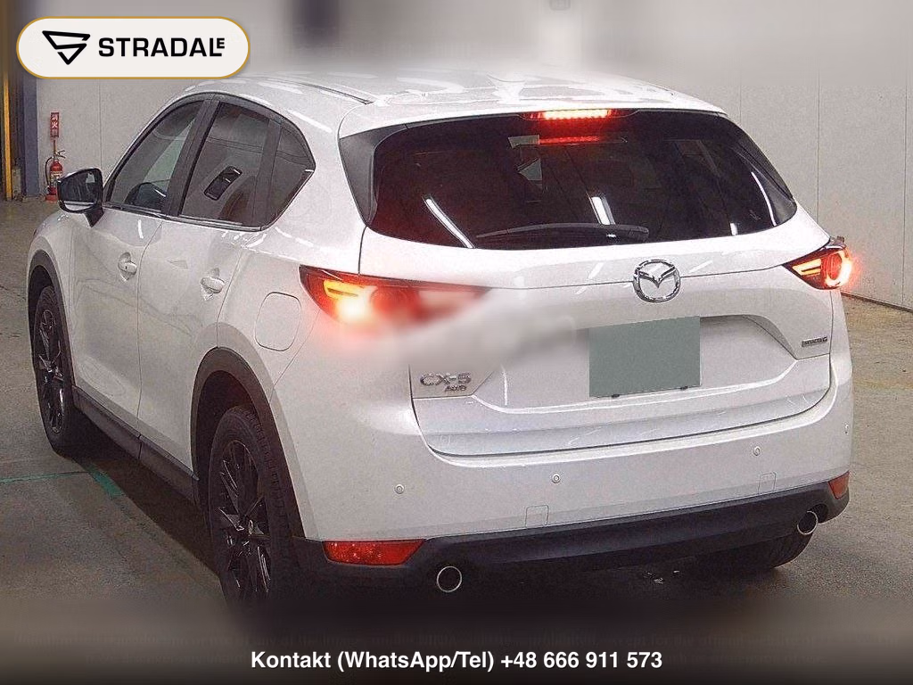 MAZDA CX-5 4WD 25S BLACK TONE EDITION, miniaturka 3